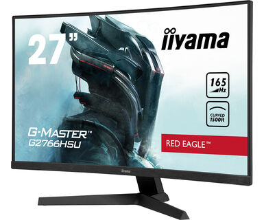 Iiyama 27"  G2766HSU-B1 - Ecran PC Iiyama - Cybertek.fr - 3