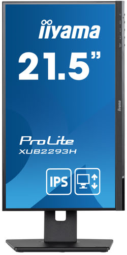Iiyama 22 pouces  XUB2293HS-B5 - Ecran PC Iiyama - Cybertek.fr - 3