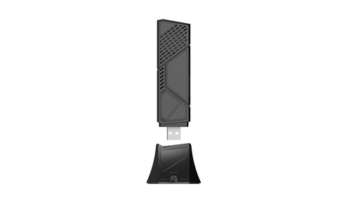 Asus Adaptateur USB WiFi - Asus ROG USB-BE92 - Carte réseau Asus - 3