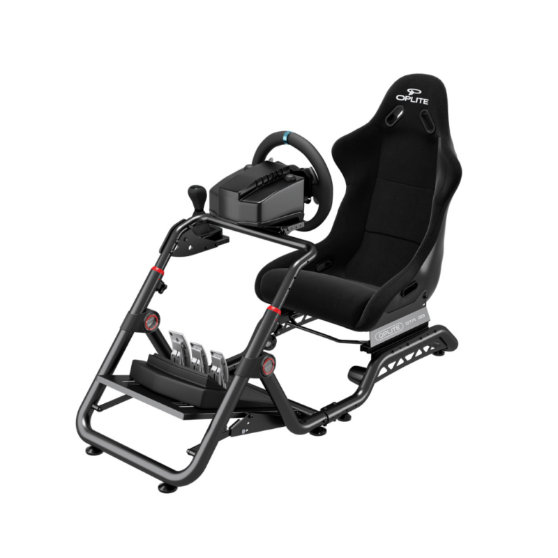 OPLITE Wheel Stand GTR (OP-WS-GTR) - Achat / Vente Chassis Simracing sur Cybertek.fr - 8