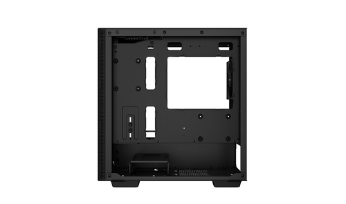Deepcool CH370 Noir Noir - Boîtier PC Deepcool - Cybertek.fr - 5