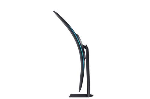 Samsung 55 pouces  LS55CG970NUXEN - Ecran PC Samsung - Cybertek.fr - 8