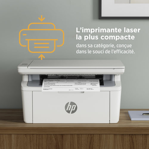 Imprimante multifonction HP LaserJet M140w - Cybertek.fr - 2