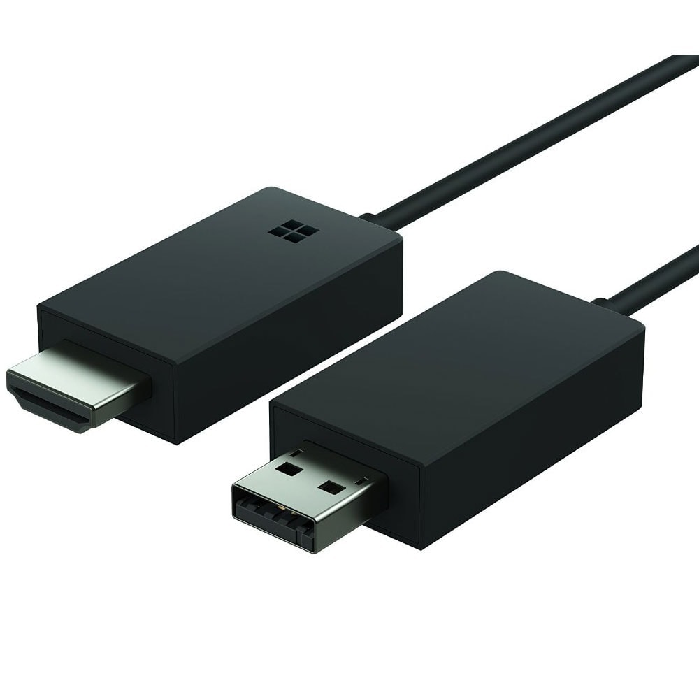 Wireless Display Adapter V2 (Miracast) - Adaptateur Microsoft - 0