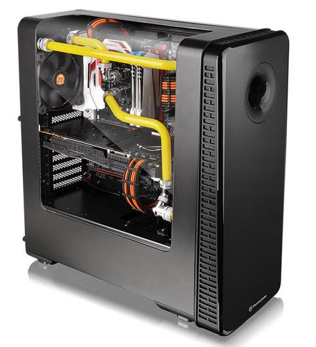 Thermaltake View 28 RGB Noir Noir - Boîtier PC Thermaltake - 19