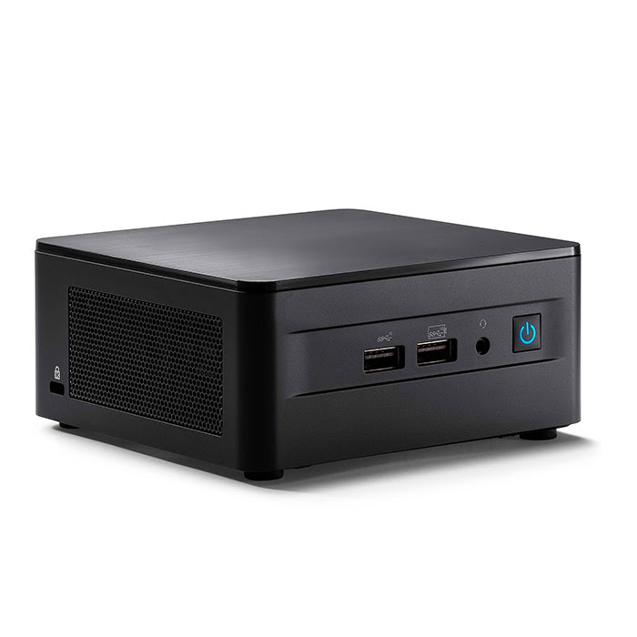 Intel RNUC12WSHI70Z00 - Barebone et Mini-PC Intel - Cybertek.fr - 0