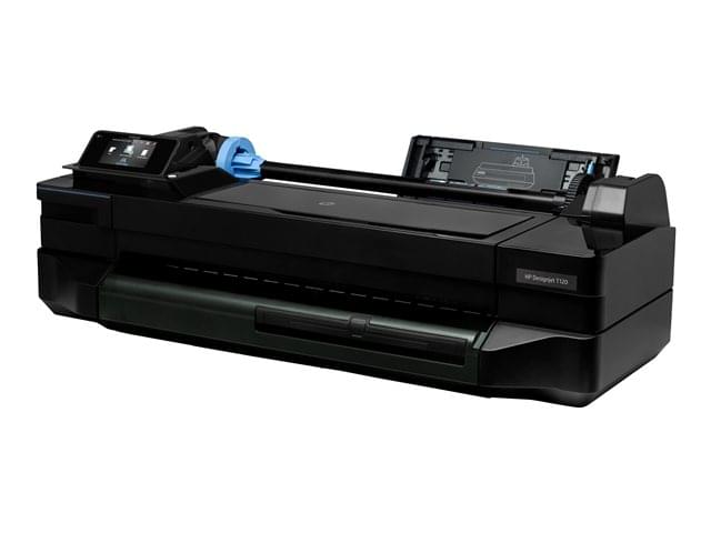 Imprimante HP DesignJet T120 24" ePrinter - Cybertek.fr - 0