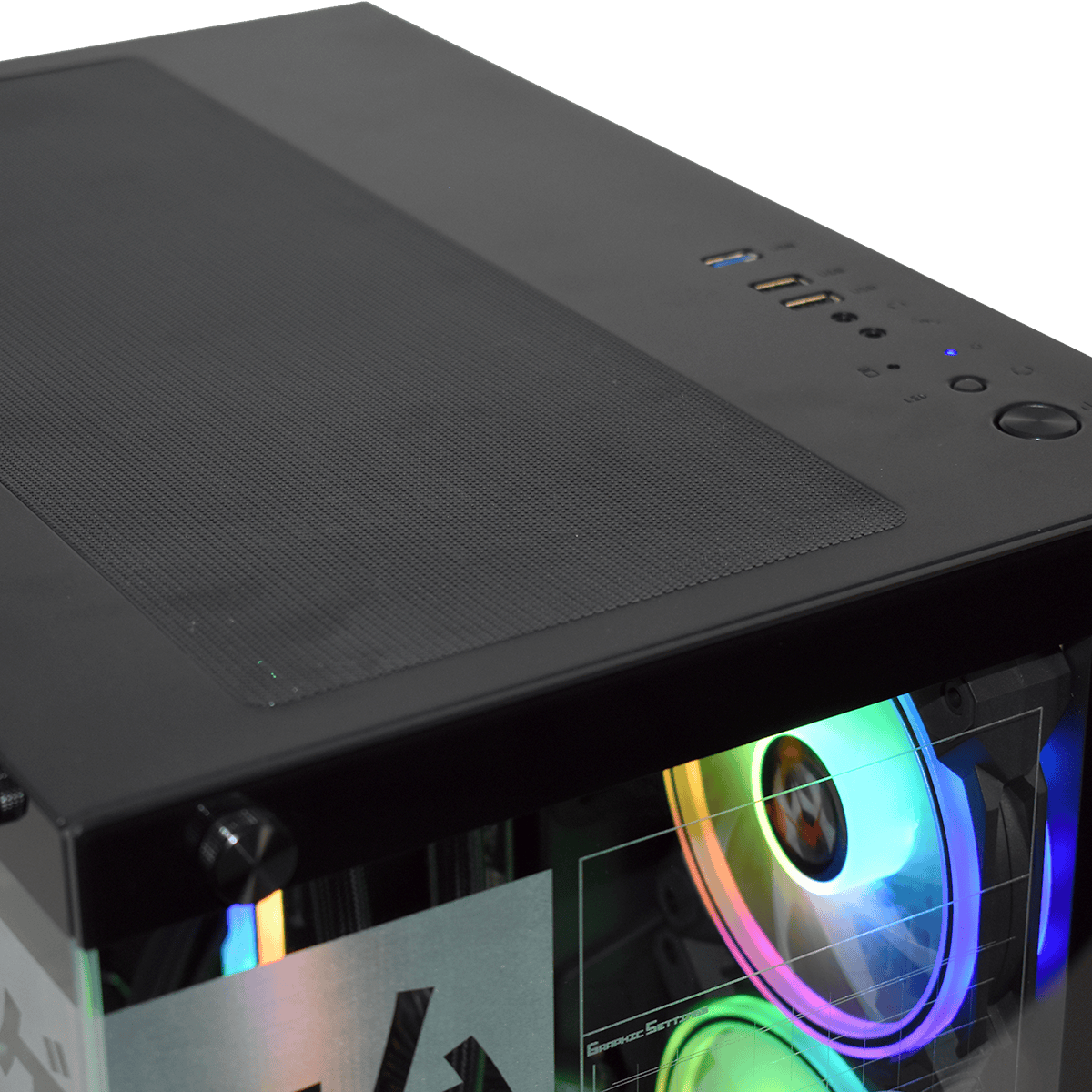 Cybertek STABILITY POWER - R7 5700X/32Go/1To/4070 (0723) - Achat / Vente PC Fixe sur Cybertek.fr - 5