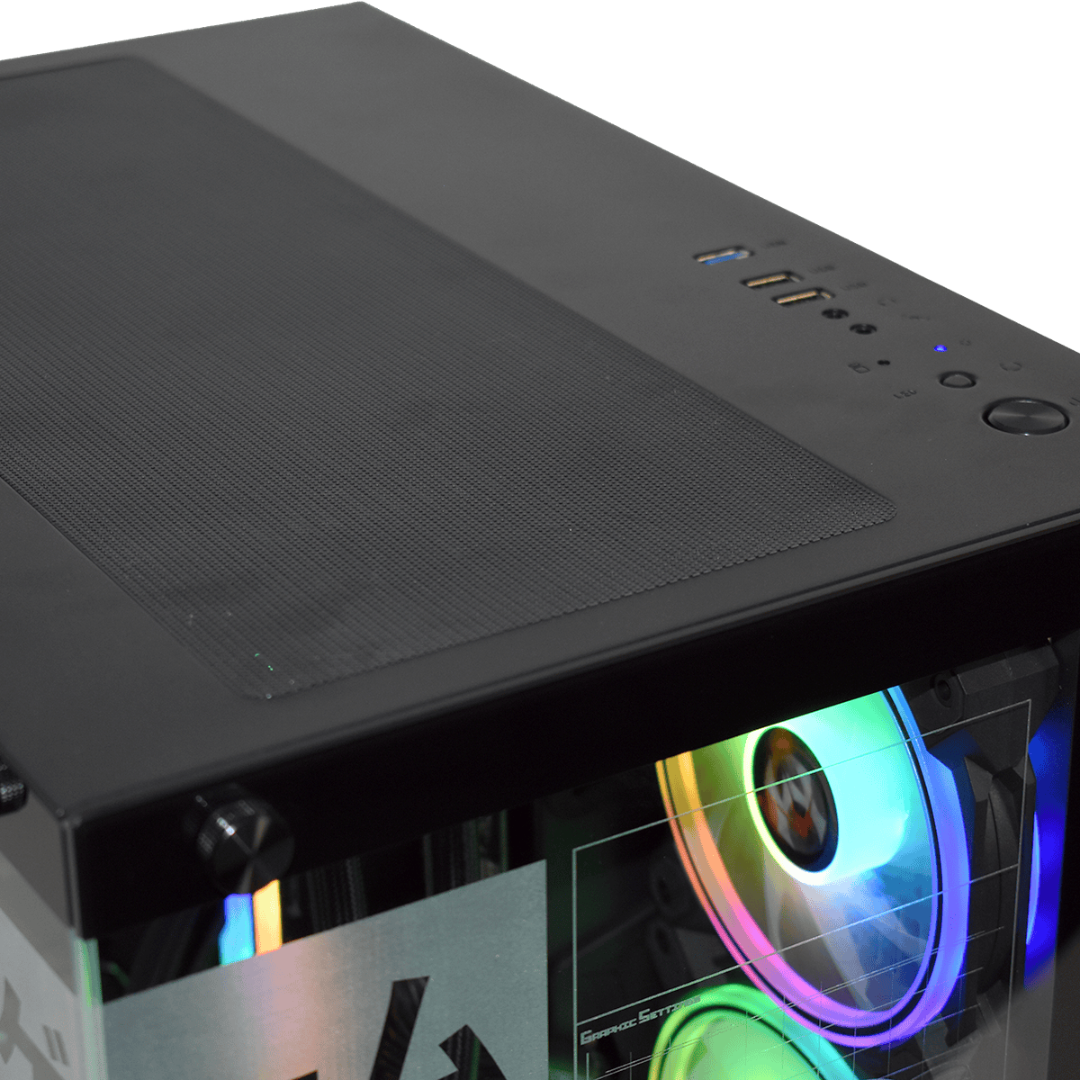 Test Cybertek Inferno : un PC fixe ultra performant au juste prix