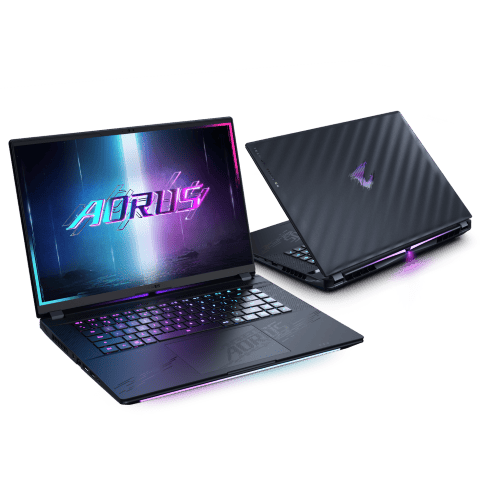 Gigabyte AORUS MASTER 16 BXHC4FRE64SP - PC portable Gigabyte - 6