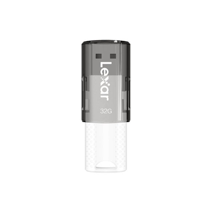 Lexar 32Go USB 2.0 JumpDrive S60# - Clé USB Lexar - Cybertek.fr - 0
