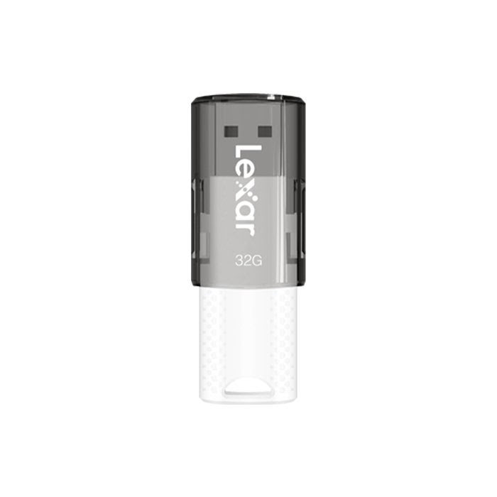 Lexar 32Go USB 2.0 JumpDrive S60 - Clé USB Lexar - Cybertek.fr - 0