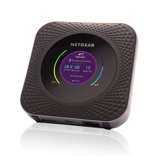 Netgear MR1100 Routeur 4G+ LTE Nighthawk M1# - Routeur Netgear - 1