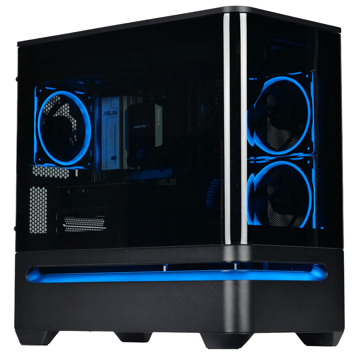 Cybertek The Prime - R7-7800X3D/5070/32Go/2To - CYB (PCG-10602969) - Achat / Vente PC Fixe sur Cybertek.fr - 0