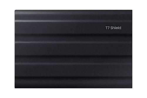 Samsung T7 SHIELD 1To Black (MU-PE1T0S/EU) - Achat / Vente Disque SSD externe sur Cybertek.fr - 3