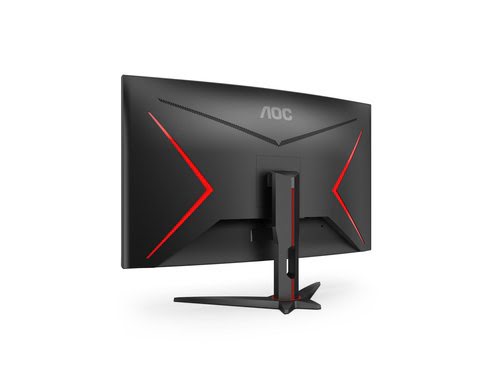 AOC 32 pouces  C32G2AE/BK - Ecran PC AOC - Cybertek.fr - 5
