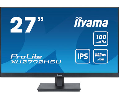 Iiyama 27"  XU2792HSU-B6 - Ecran PC Iiyama - Cybertek.fr - 0