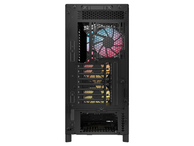 Corsair Frame 5000D RS ARGB Noir Noir - Boîtier PC Corsair - 5