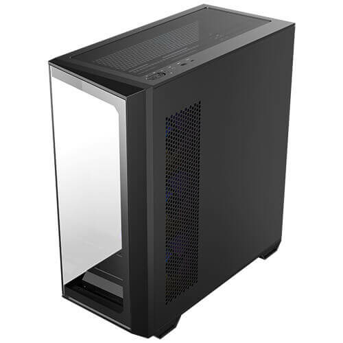 Antec C3 ARGB Noir - Boîtier PC Antec - Cybertek.fr - 1