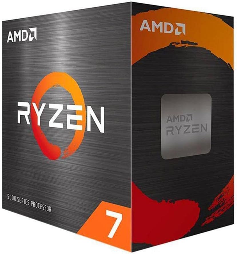 AMD Ryzen 7 5700 - 4.6GHz - Processeur AMD - Cybertek.fr - 0