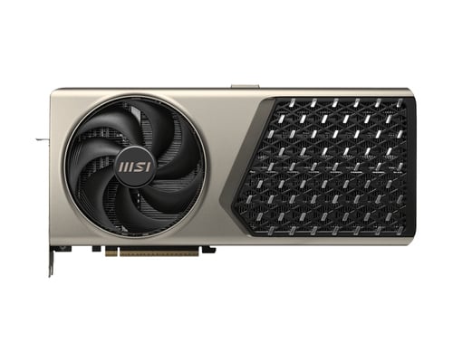 MSI GeForce RTX 5080 16G EXPERT OC  - Carte graphique MSI - 1