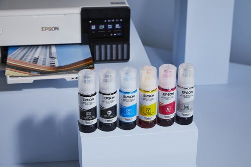 Epson EcoTank ET-8500 Imprimante multifonction 3 en 1 pour copie