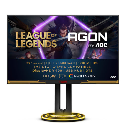 AOC Ecran PC MAGASIN EN LIGNE Cybertek