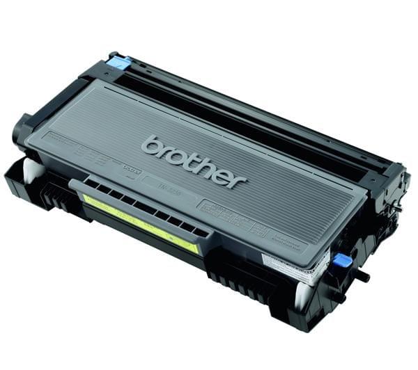 Toner TN 3230 Noir 3000p pour imprimante Laser Brother - 0
