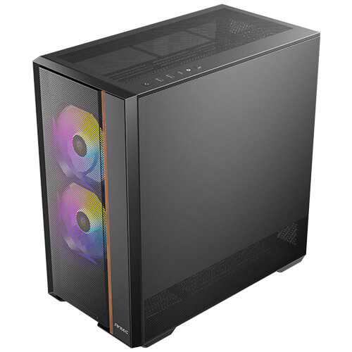 Antec Flux Rear Noir Noir - Boîtier PC Antec - Cybertek.fr - 8