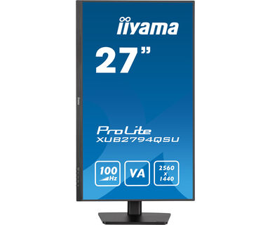 Iiyama 27"  XUB2794QSU-B6 - Ecran PC Iiyama - Cybertek.fr - 5