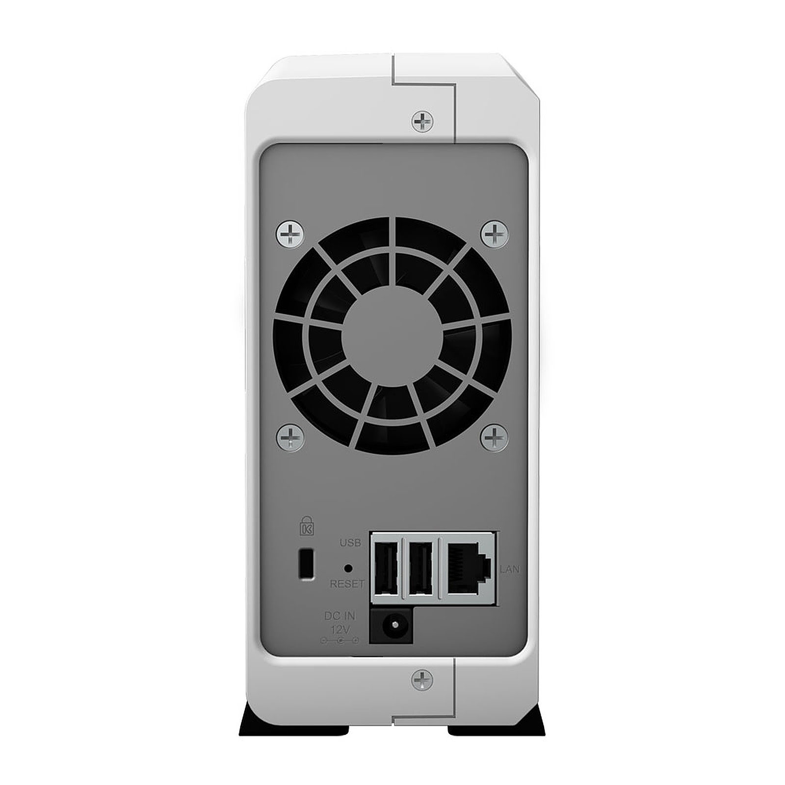 Synology DS120J - 1 Baie - Serveur NAS Synology - Cybertek.fr - 1