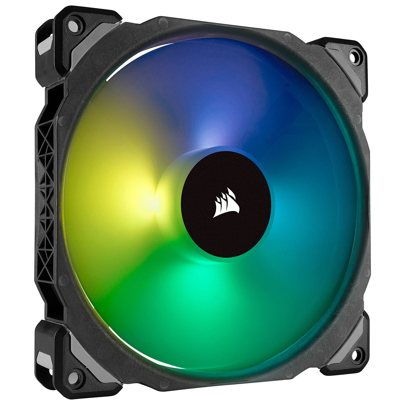 Corsair ML140 PRO RGB - Ventilateur boîtier Corsair - Cybertek.fr - 2