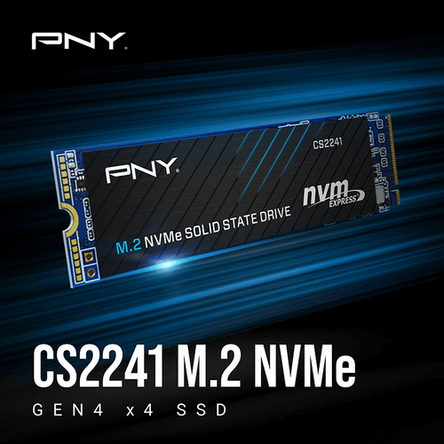 PNY PNY CS2241  M.2 - Disque SSD PNY - Cybertek.fr - 1