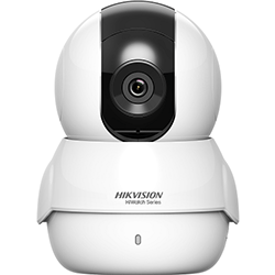 HIK Vision Dome Int. IP Motorisée WiFi Audio HWC-P100-D/W