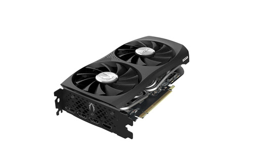 ZOTAC Gaming GeForce RTX 4070 Twin Edge 12GB# - Carte graphique - 3