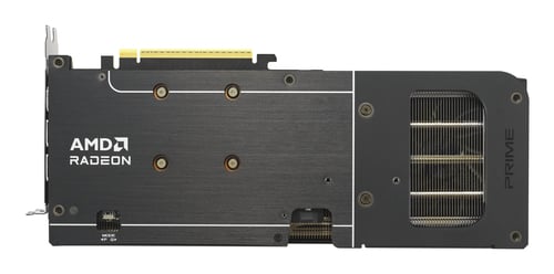 Asus Prime Radeon RX 9060 XT 8GB GDDR6 OC Edition - Carte graphique - 7