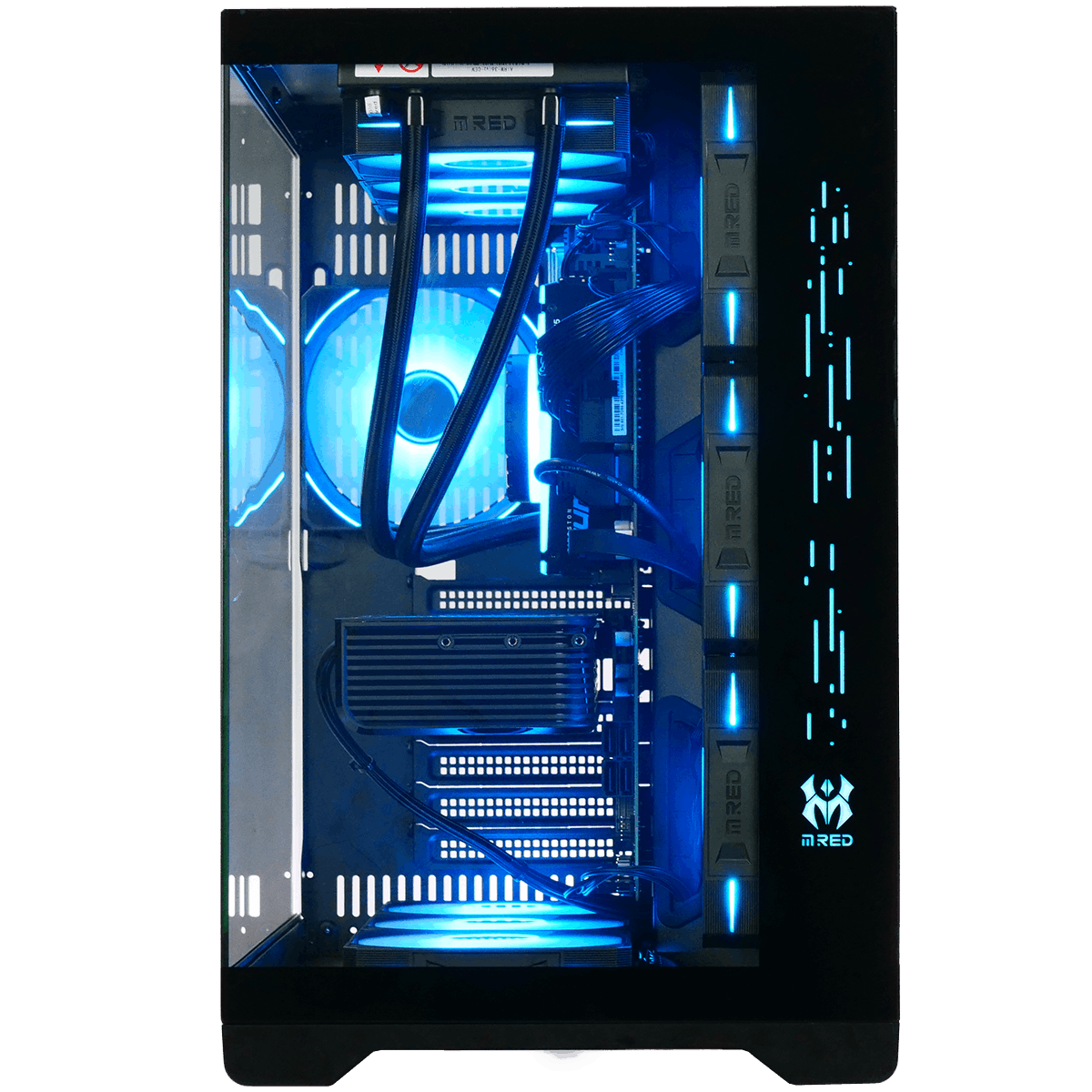 Cybertek AQUARIUS - i7-14700KF/5070-Ti/32Go/2To (PCG-10603075) - Achat / Vente PC Fixe sur Cybertek.fr - 3
