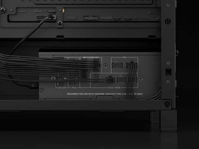 Corsair 80+ Platinum (1500W) - Alimentation Corsair - Cybertek.fr - 11