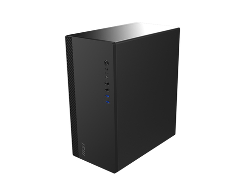 MSI PRO SHIELD M100P Noir Noir - Boîtier PC MSI - Cybertek.fr - 4
