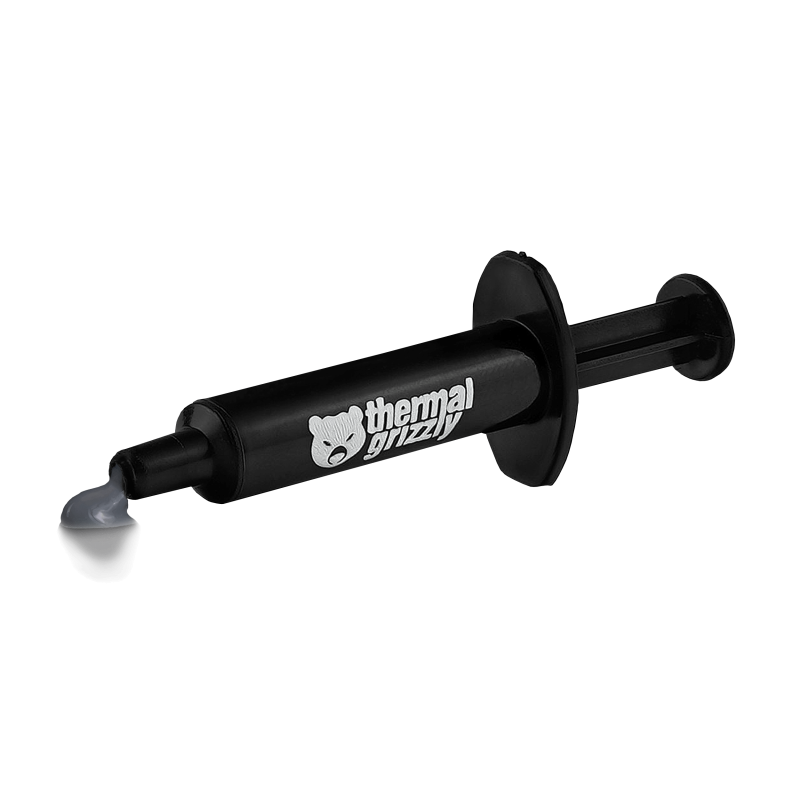 Hydronaut Pâte Thermique - 1g - Thermal Grizzly TG-H-001-RS - 4