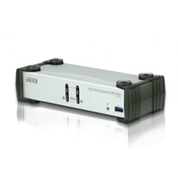 image produit Aten  CS1912 KVM Displayport 1.1/USB3.0/Jack Cybertek