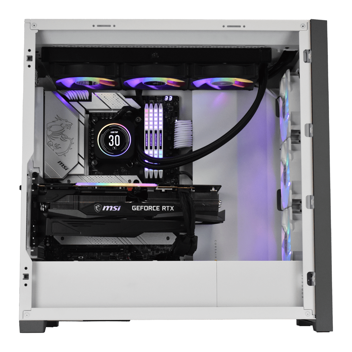 Cybertek ELYSIOM - i9 13900K/32Go/4090/W11 (0123) - Achat / Vente PC Fixe sur Cybertek.fr - 1