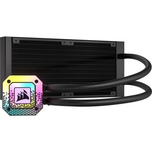 Corsair iCUE H100i ELITE CAPELLIX XT 240mm - - Watercooling - 1