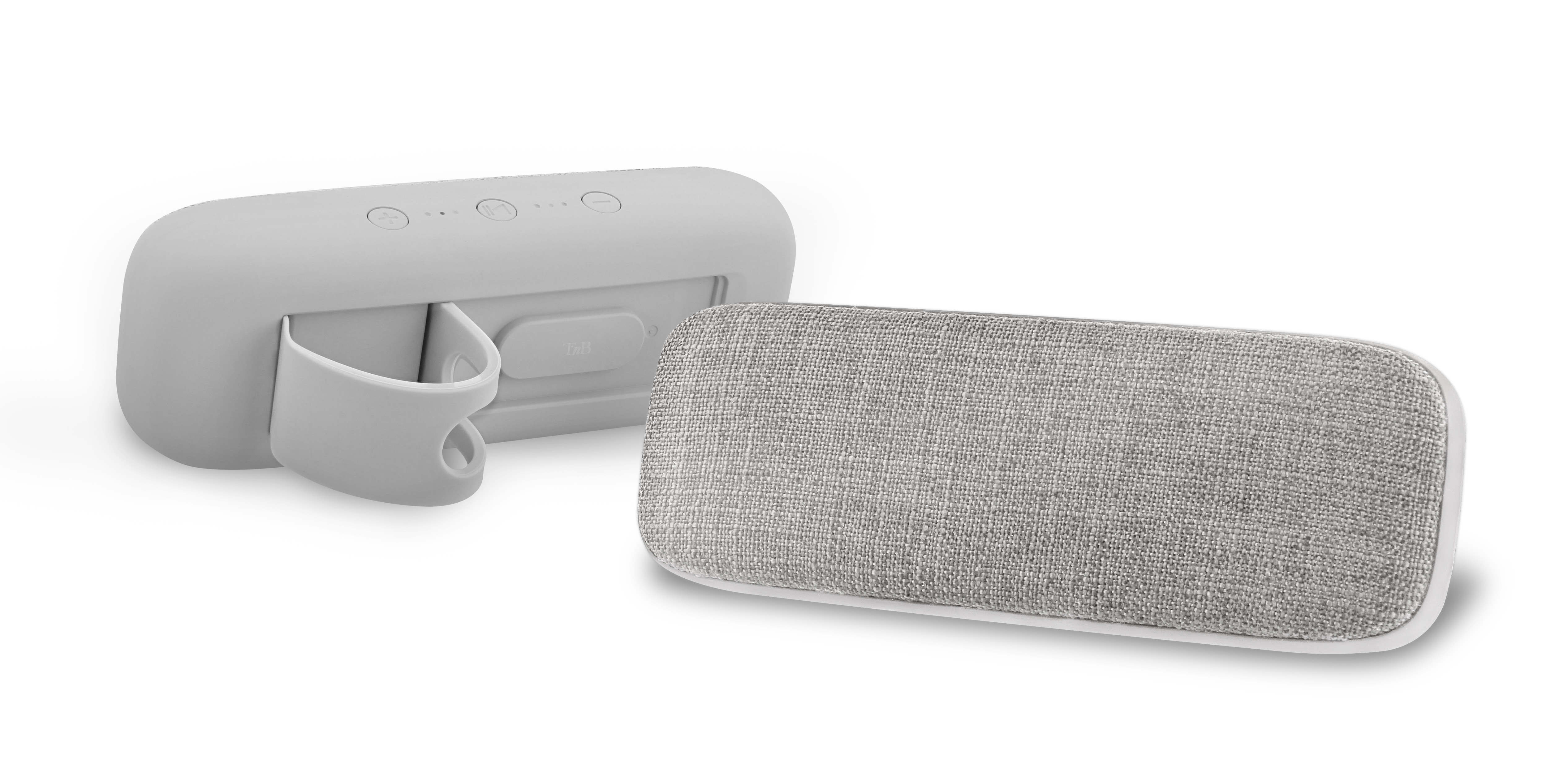 T'nB Record V2 gris (Bluetooth)  - Enceinte PC T'nB - Cybertek.fr - 3