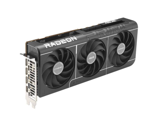 Asus PRIME-RX9070XT-O16G V1  - Carte graphique Asus - Cybertek.fr - 2
