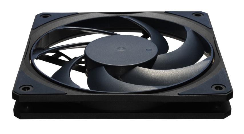 Cooler Master Mobius 120 Slim - Ventilateur boîtier Cooler Master - 7