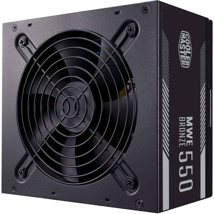 Cooler Master MWE V2 (550W 80+ Bronze) - Alimentation - 2