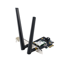Asus PCE-AXE5400 - Wi-Fi 6E AX5400  - Carte réseau Asus - 0