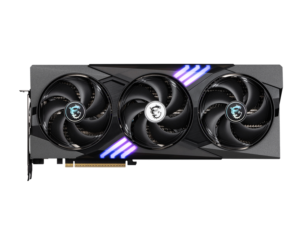 MSI GeForce RTX 5070 Ti 16G GAMING TRIO OC  - Carte graphique MSI - 1