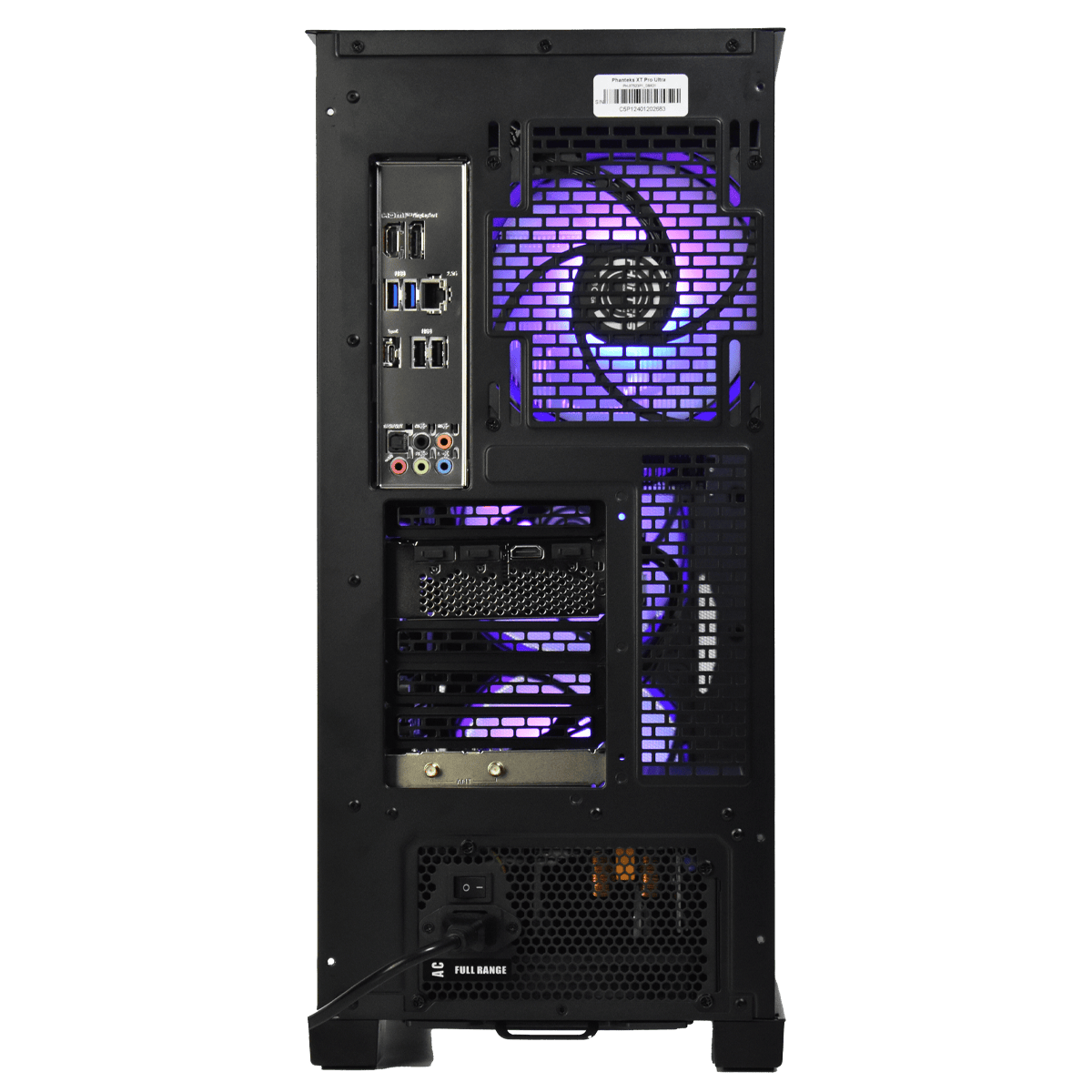 Cybertek RAVAGER V2 - I5-14400F/4060/16Go/1To (PCG-10602230) - Achat / Vente PC Fixe sur Cybertek.fr - 4